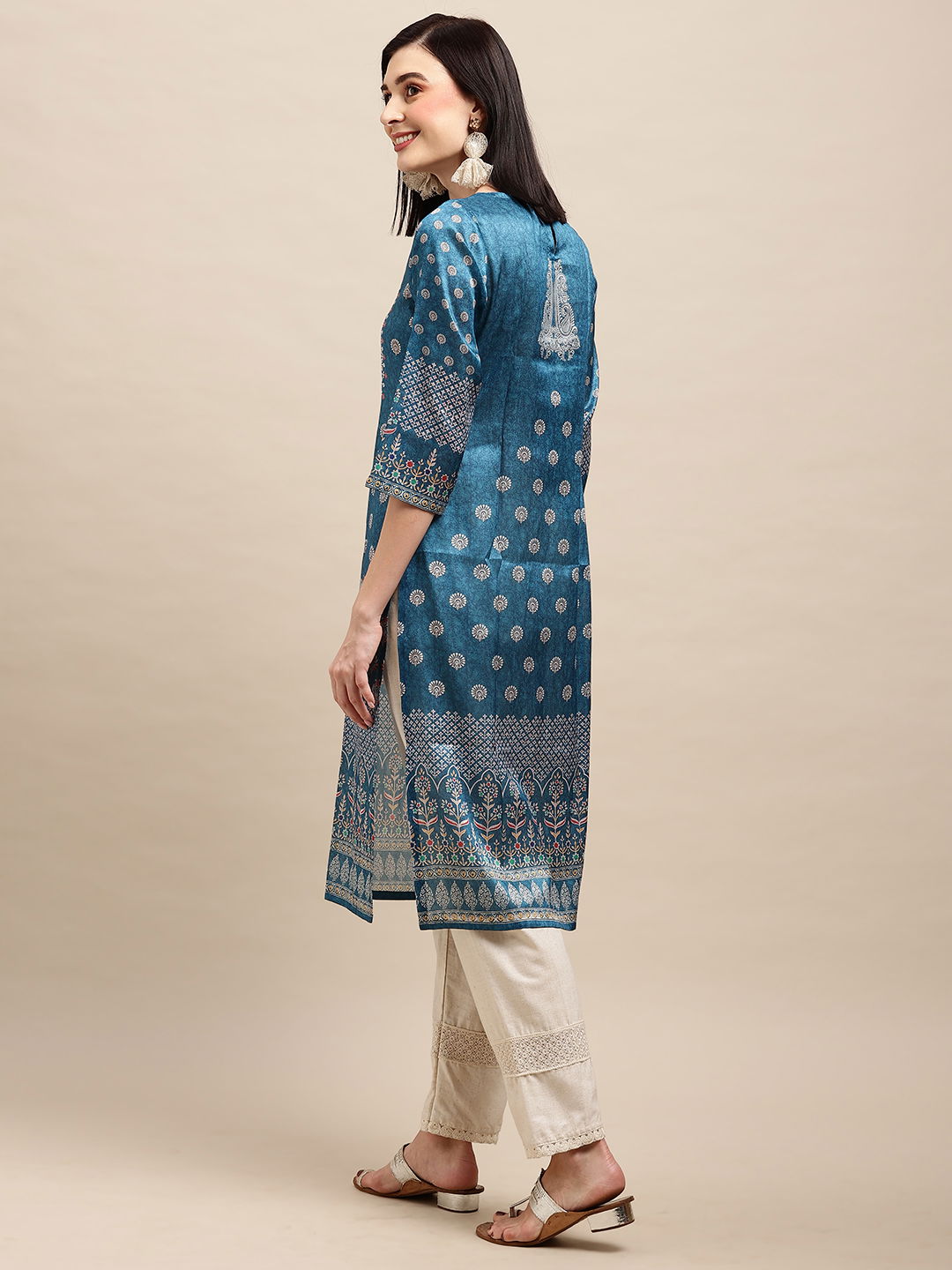 Tirtha 47562 Digital Printed Kurtis Catalog